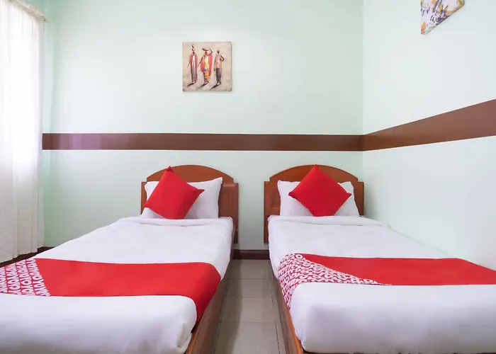 ホテル Reddoorz At Maanyag House Mandaue