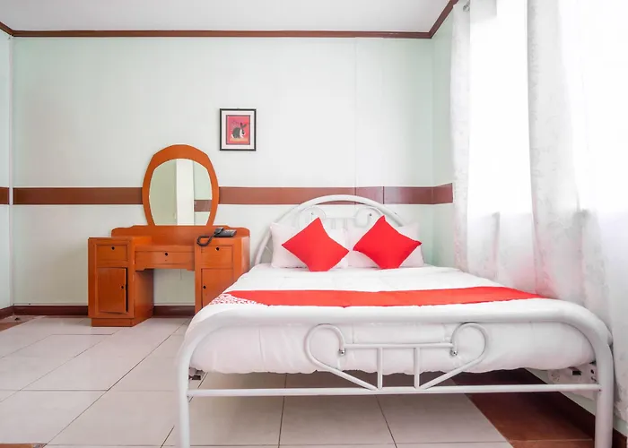 Reddoorz At Maanyag House Mandaue 2*