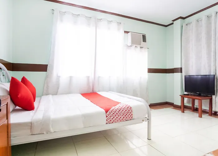 Reddoorz At Maanyag House Mandaue ホテル 2*