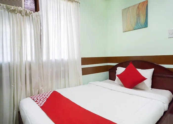 ホテル Reddoorz At Maanyag House Mandaue セブ市