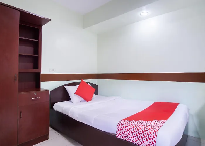 ホテル Reddoorz At Maanyag House Mandaue 2*