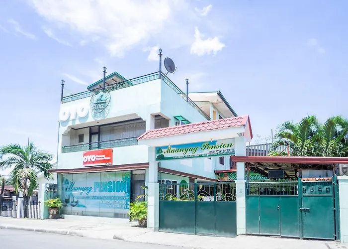 Reddoorz At Maanyag House Mandaue セブ市