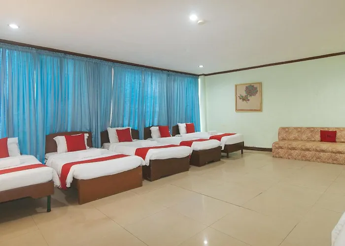 Reddoorz At Maanyag House Mandaue 2*