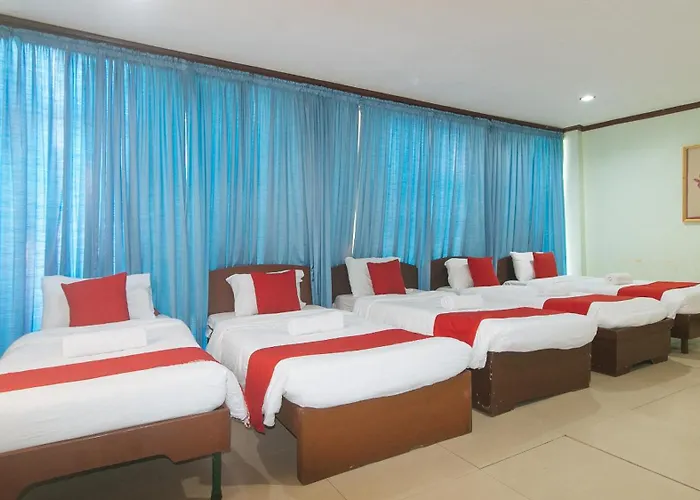 Reddoorz At Maanyag House Mandaue セブ市