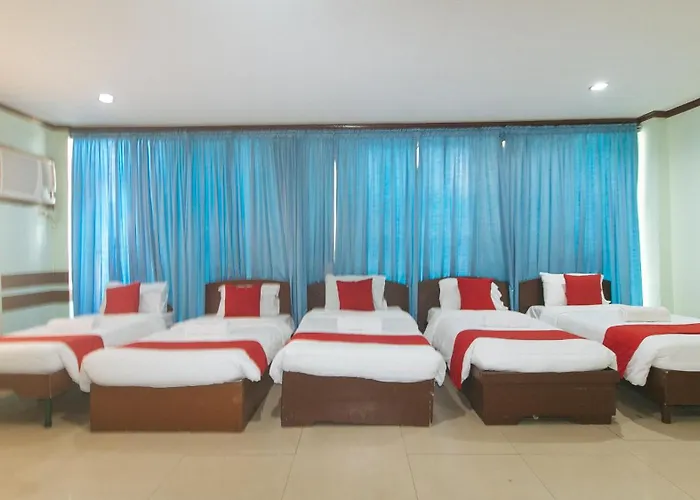 Reddoorz At Maanyag House Mandaue ホテル