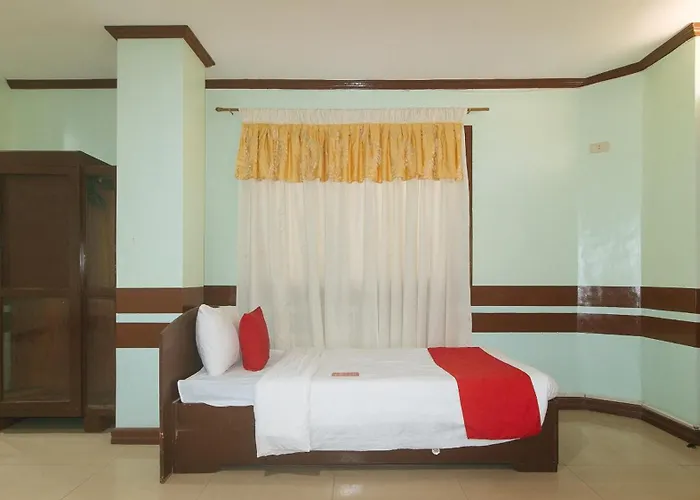 ホテル Reddoorz At Maanyag House Mandaue