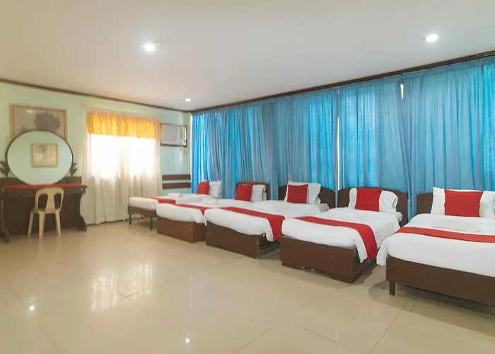 Reddoorz At Maanyag House Mandaue ホテル 2*