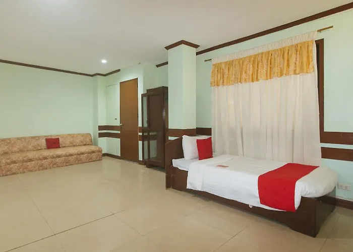Reddoorz At Maanyag House Mandaue ホテル セブ市