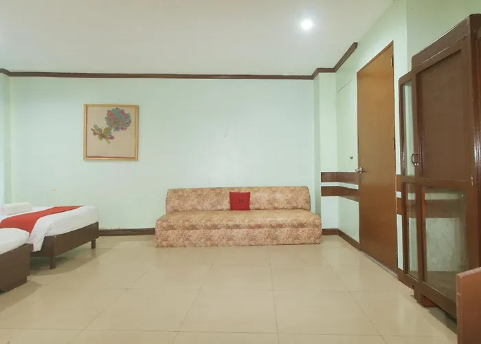 Reddoorz At Maanyag House Mandaue 2*