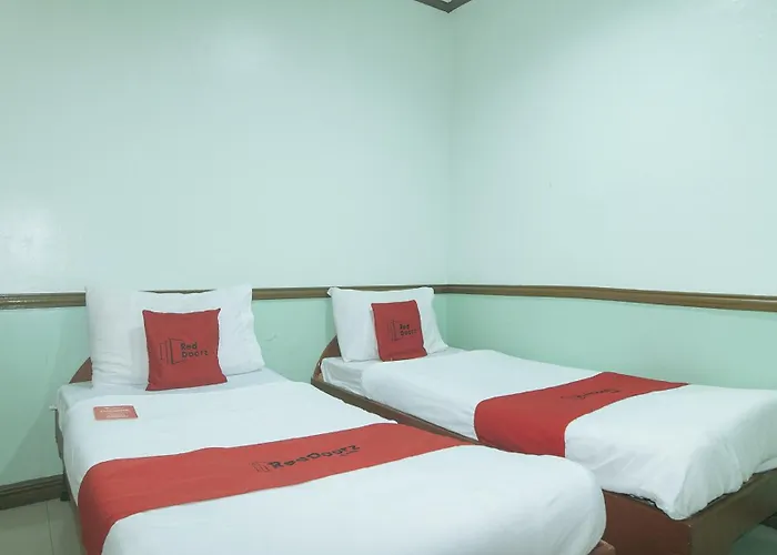 Reddoorz At Maanyag House Mandaue