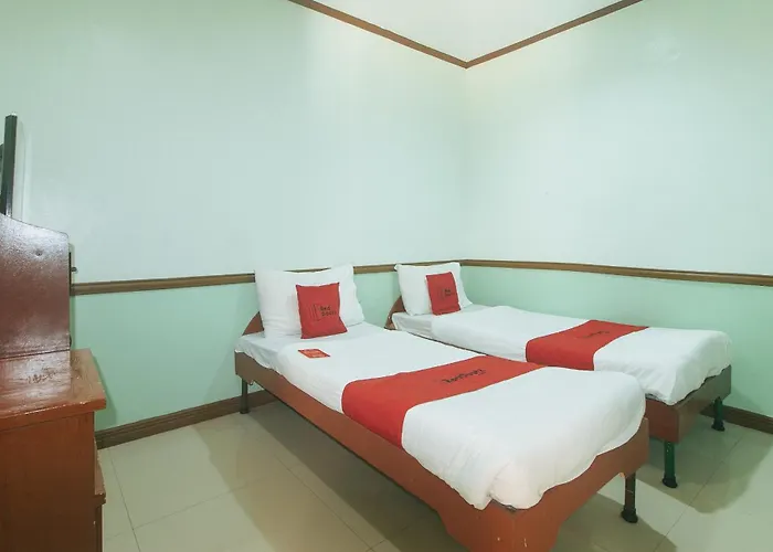Reddoorz At Maanyag House Mandaue ホテル
