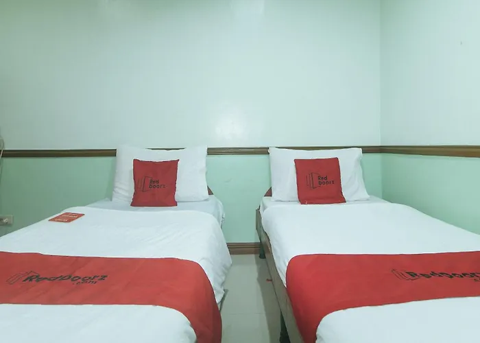 Reddoorz At Maanyag House Mandaue ホテル 2*