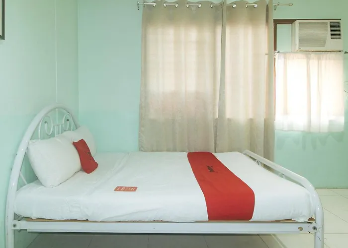 ホテル Reddoorz At Maanyag House Mandaue 2*