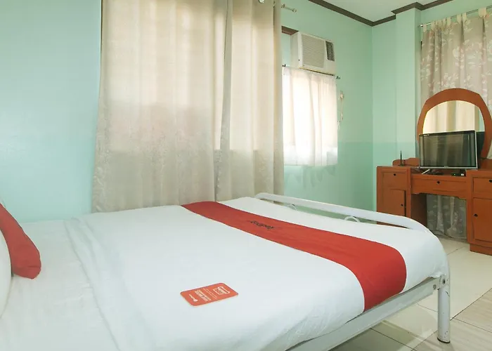 Reddoorz At Maanyag House Mandaue 2*