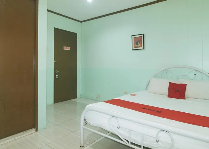 Reddoorz At Maanyag House Mandaue ホテル