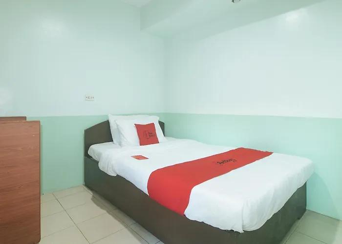 Reddoorz At Maanyag House Mandaue セブ市