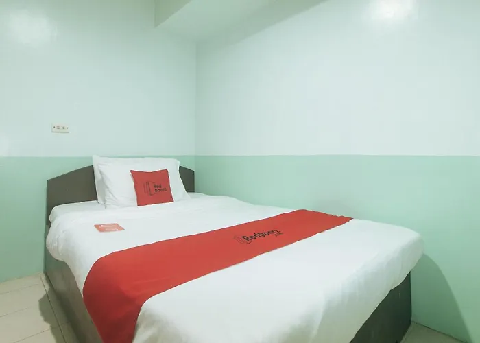 ホテル Reddoorz At Maanyag House Mandaue