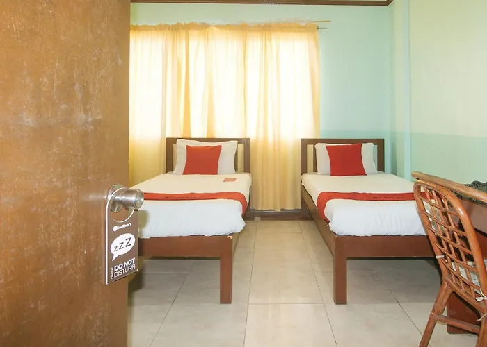 Reddoorz At Maanyag House Mandaue ホテル セブ市