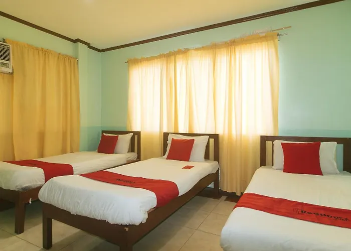 Reddoorz At Maanyag House Mandaue セブ市