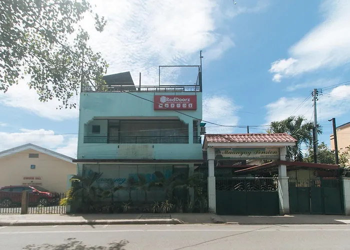 ホテル Reddoorz At Maanyag House Mandaue