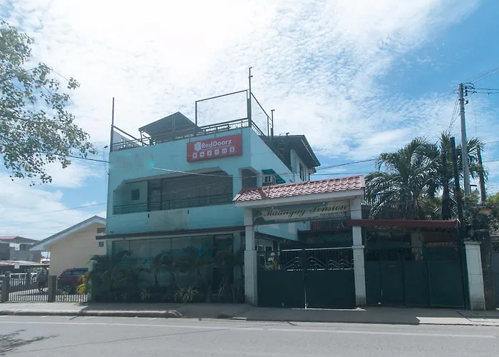 ホテル Reddoorz At Maanyag House Mandaue セブ市