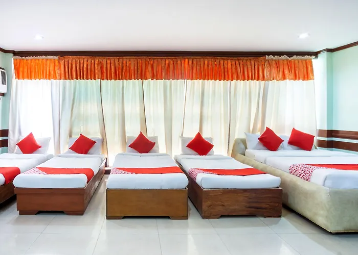 ホテル Reddoorz At Maanyag House Mandaue セブ市