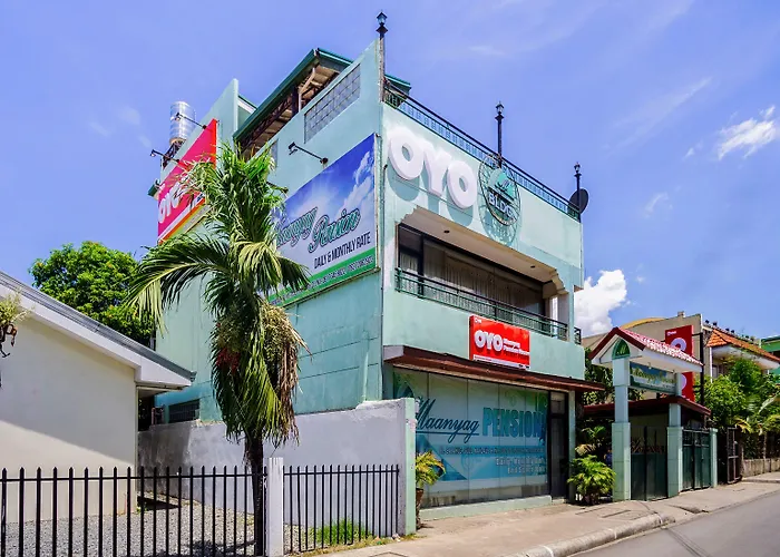 Reddoorz At Maanyag House Mandaue ホテル セブ市