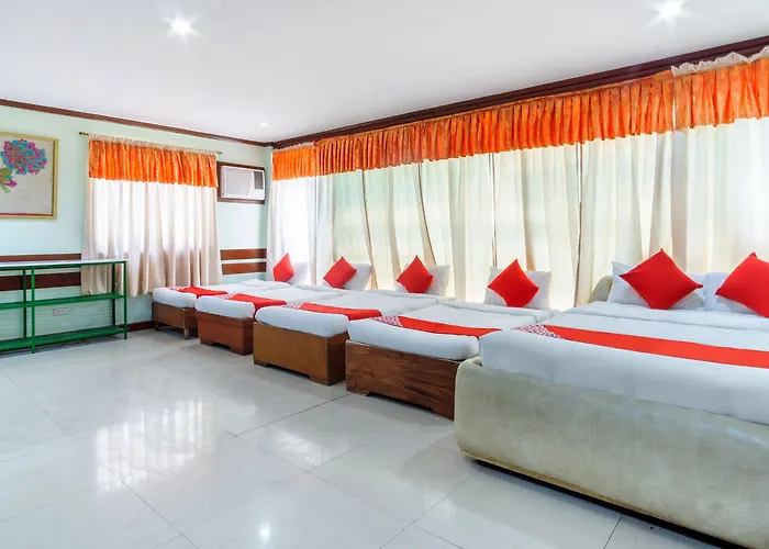 Reddoorz At Maanyag House Mandaue 2* セブ市
