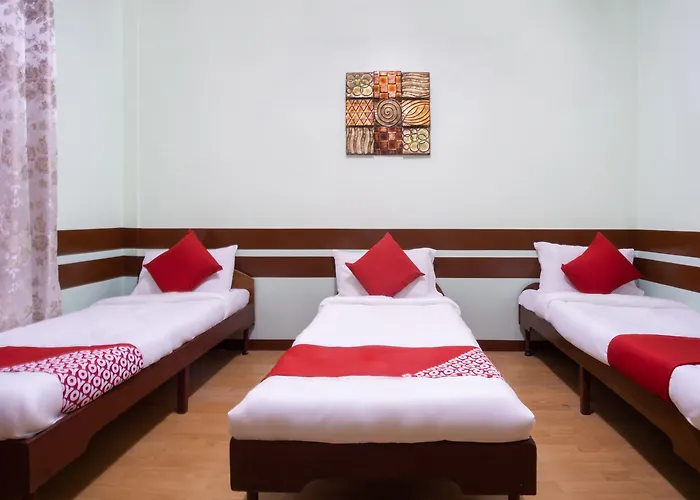 ホテル Reddoorz At Maanyag House Mandaue セブ市