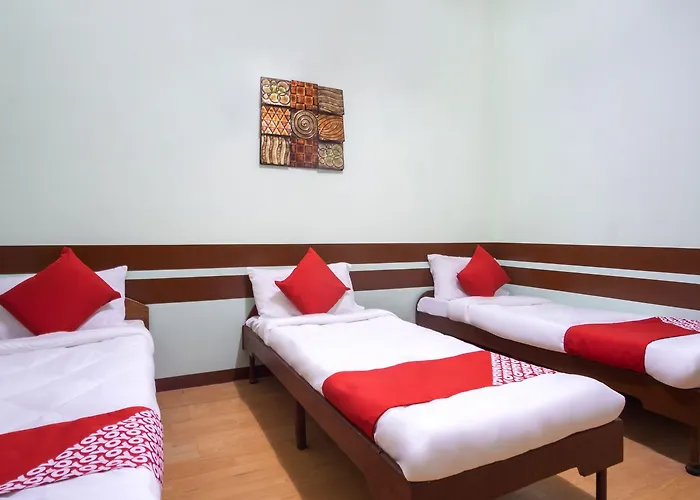 ホテル Reddoorz At Maanyag House Mandaue