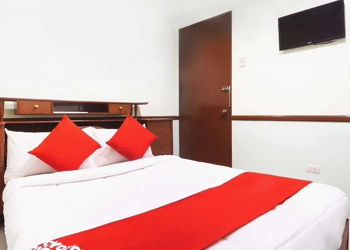 Reddoorz At Maanyag House Mandaue ホテル 2*