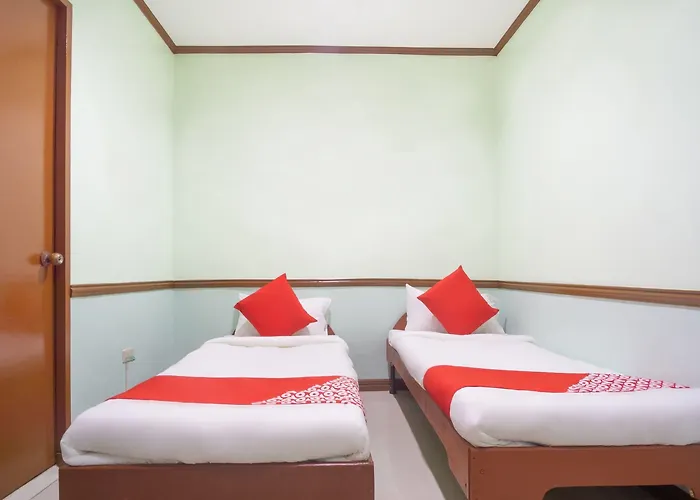 Reddoorz At Maanyag House Mandaue 2* セブ市