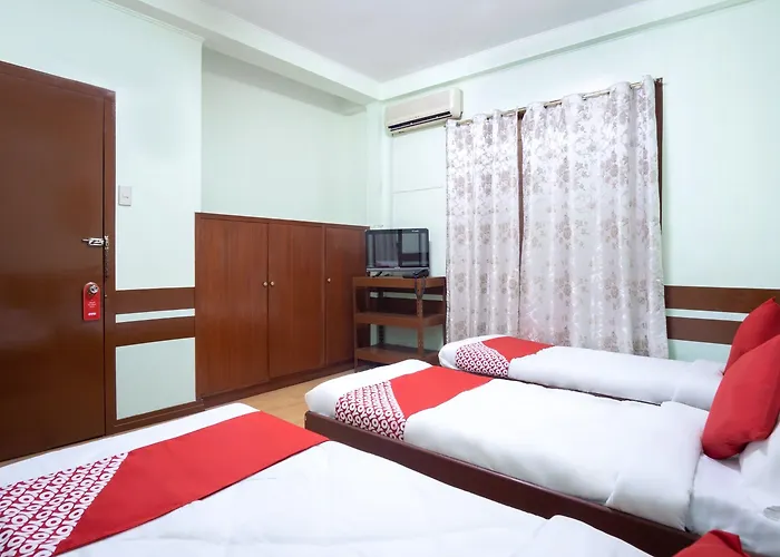 Reddoorz At Maanyag House Mandaue ホテル セブ市