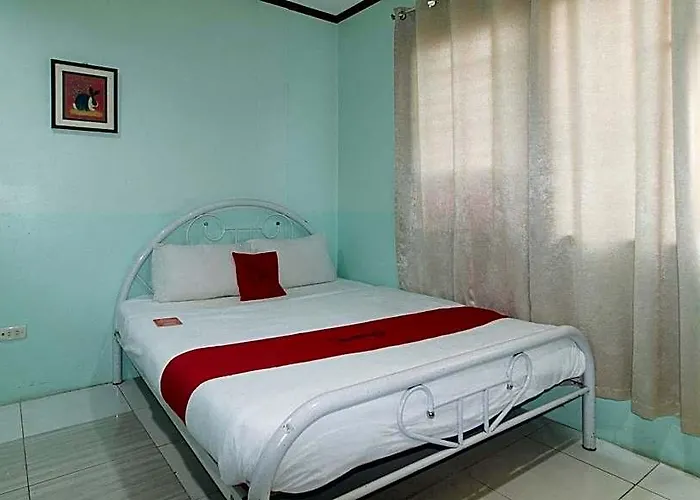 Reddoorz At Maanyag House Mandaue 2* セブ市
