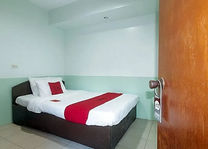 ホテル Reddoorz At Maanyag House Mandaue セブ市
